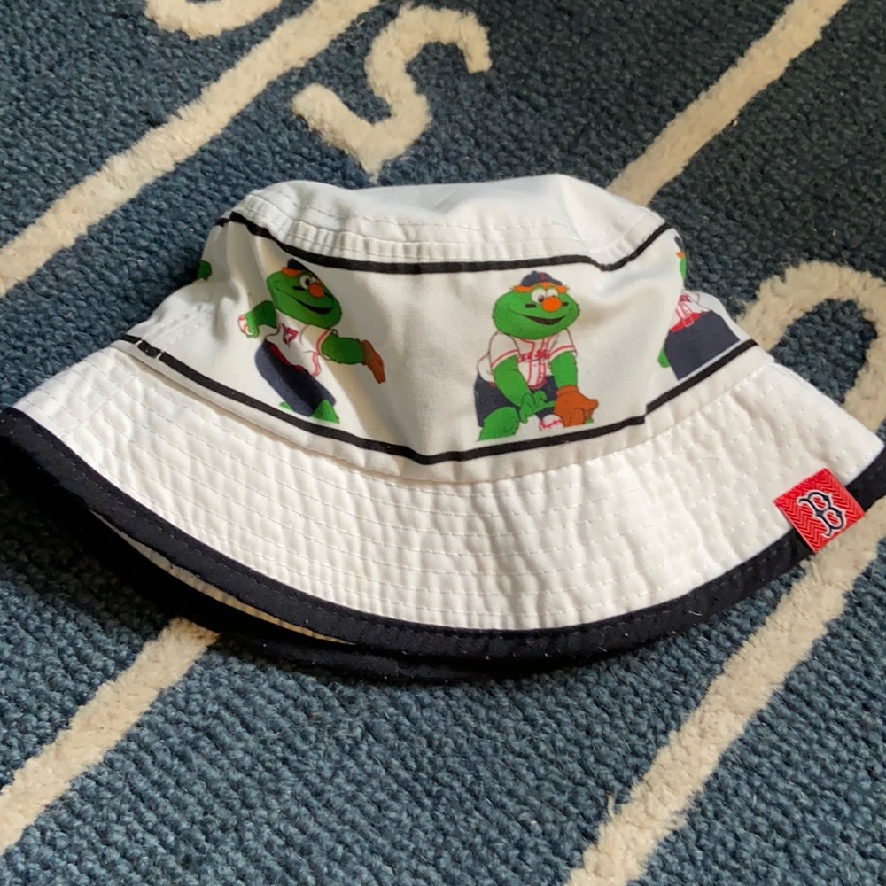 COPY - Red Sox Bucket Hat; toddler